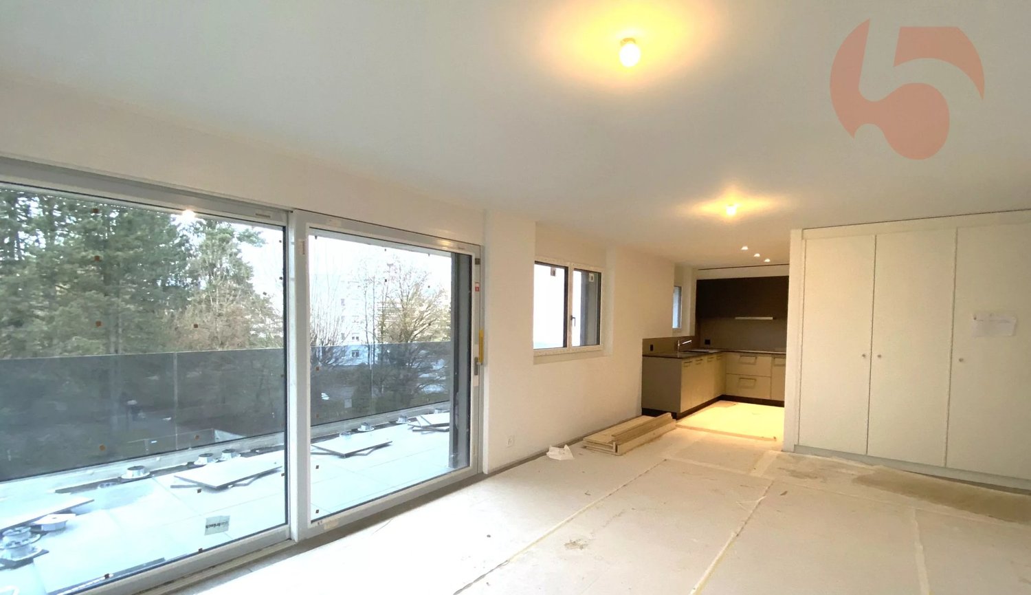 Appartamento di 3 ½ locali