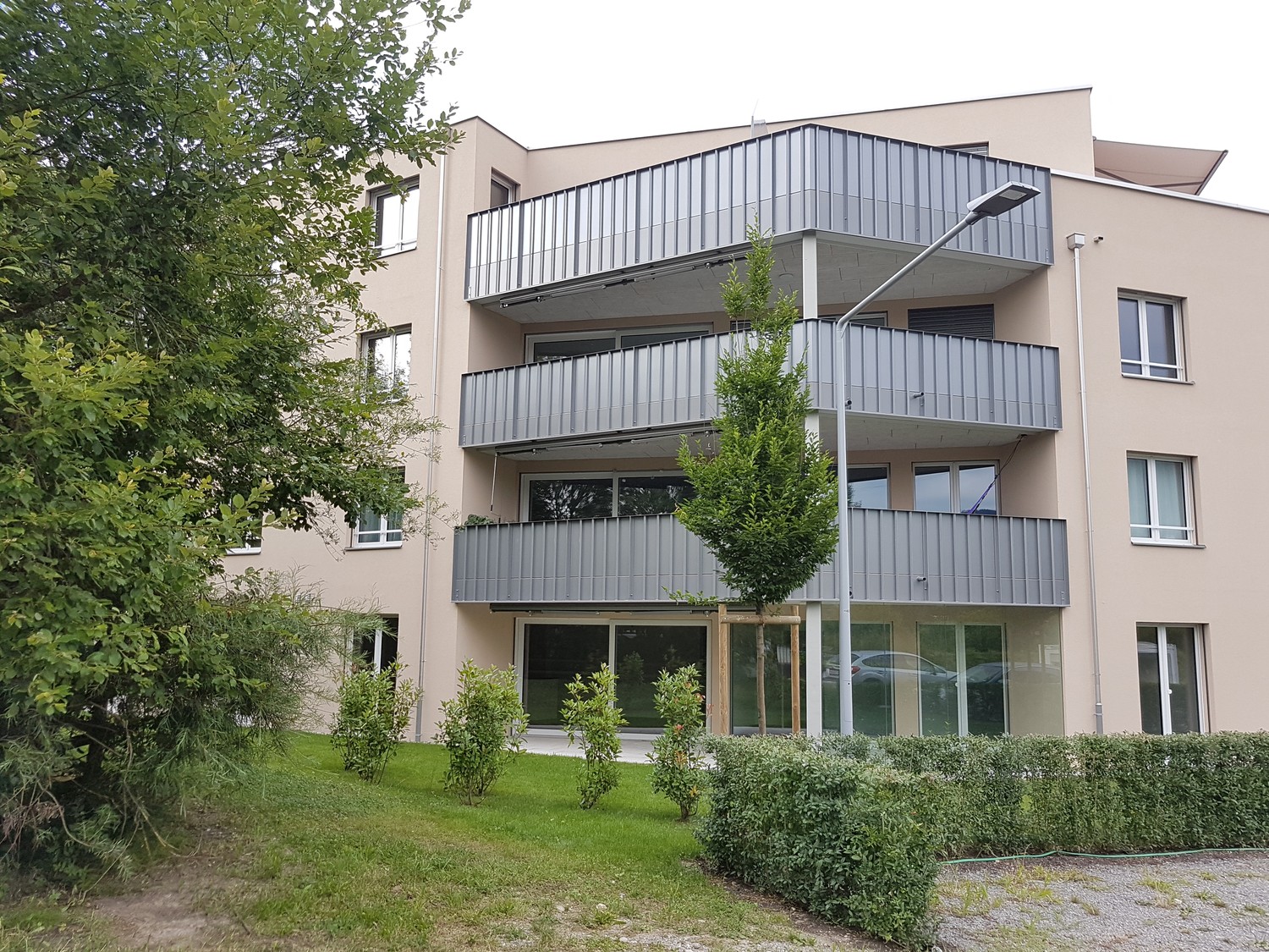 Appartamento di 3 ½ locali