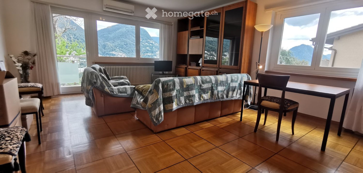 4-Zimmer-Wohnung