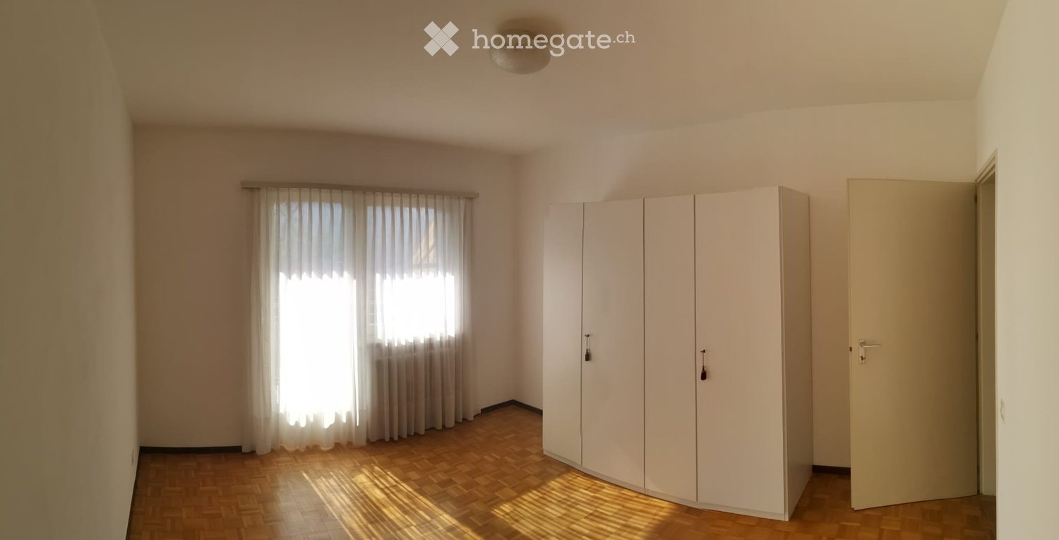 4-Zimmer-Wohnung
