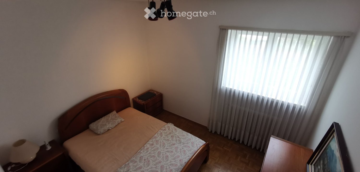 4-Zimmer-Wohnung