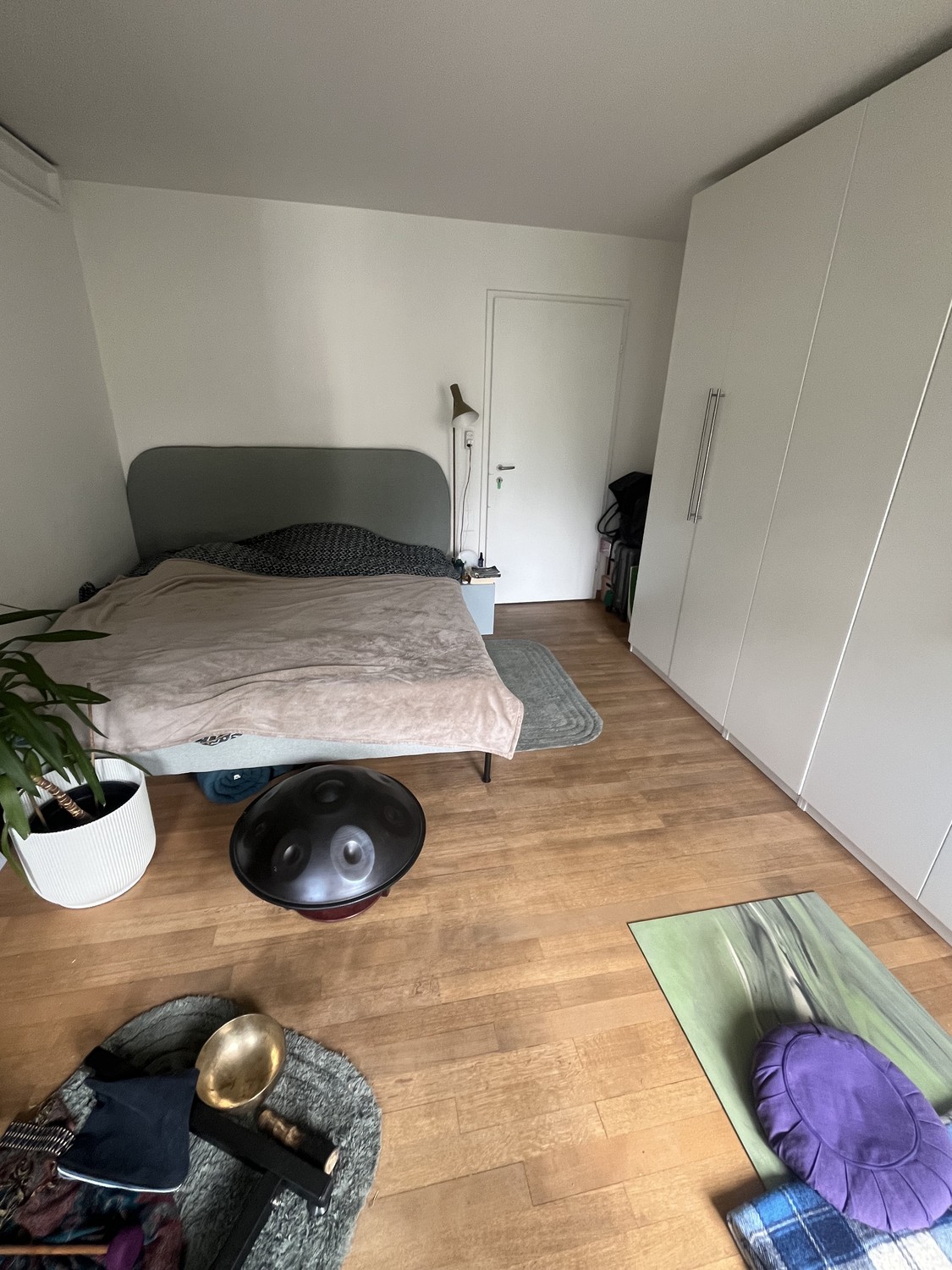 1 ½ rooms apartment