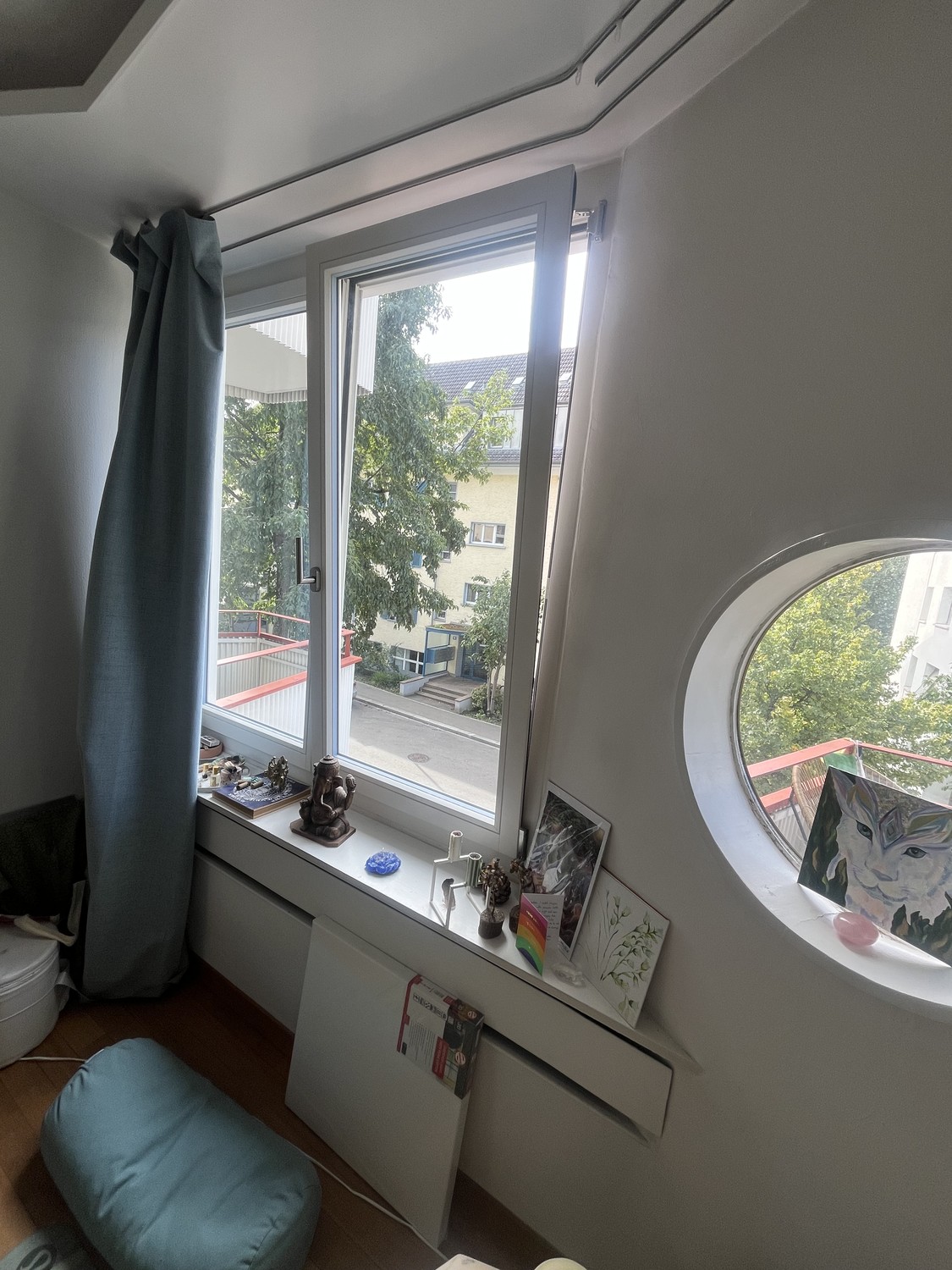 1 ½ rooms apartment