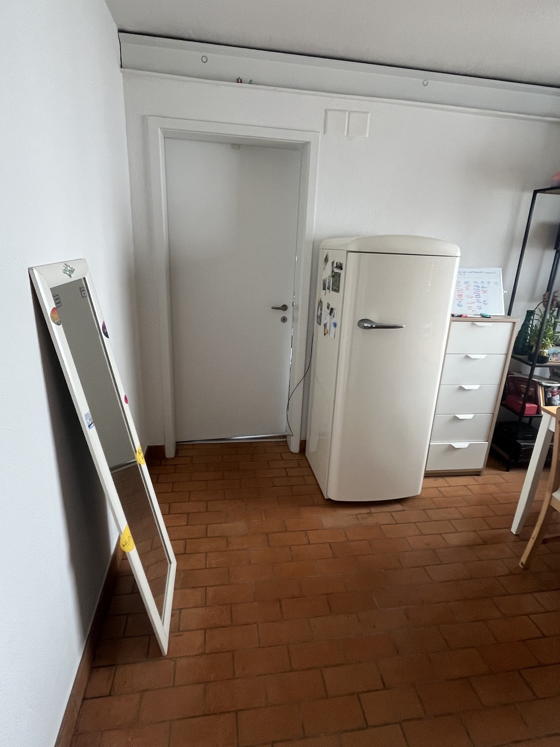 1 ½ rooms apartment