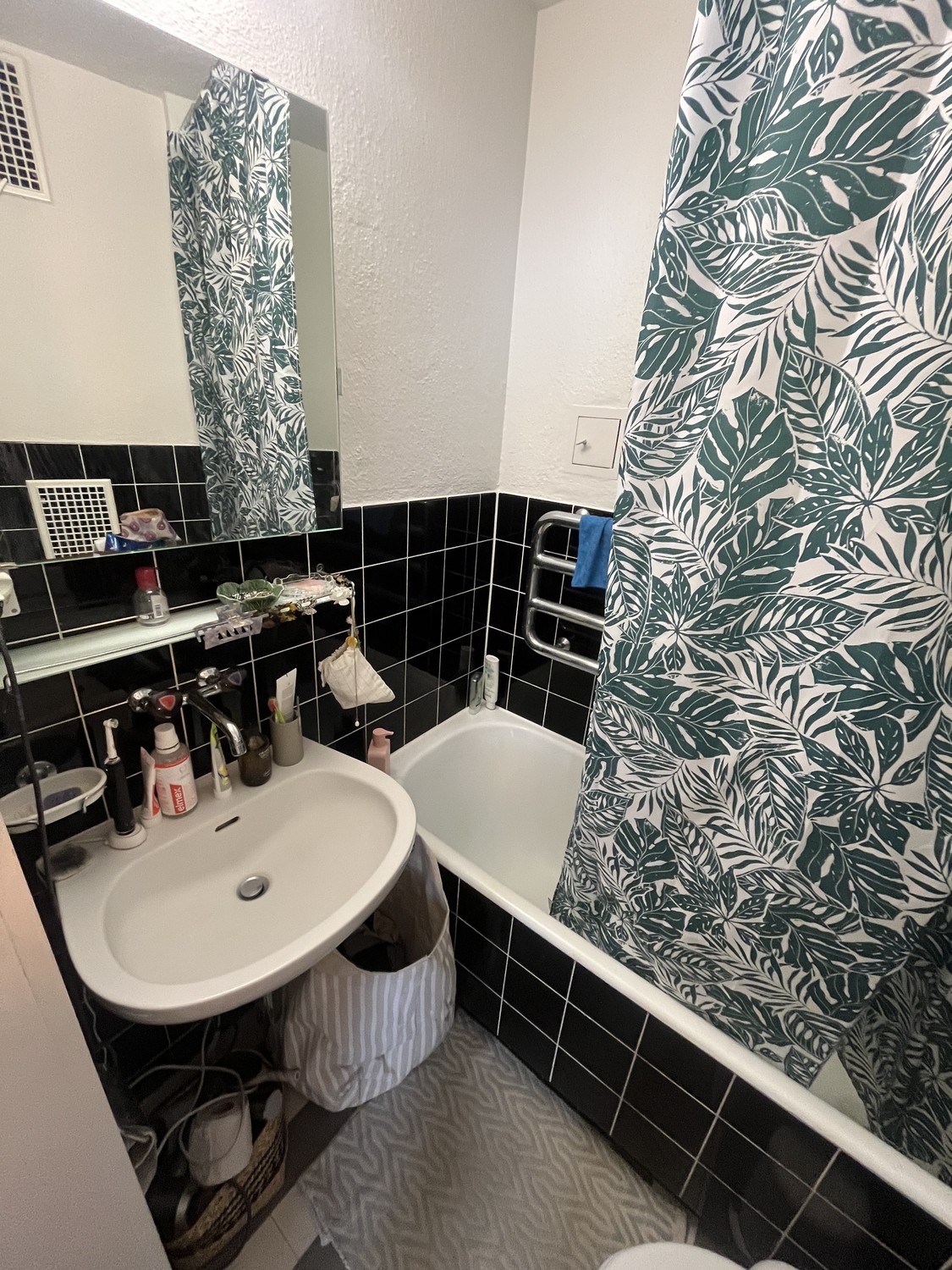 1 ½ rooms apartment
