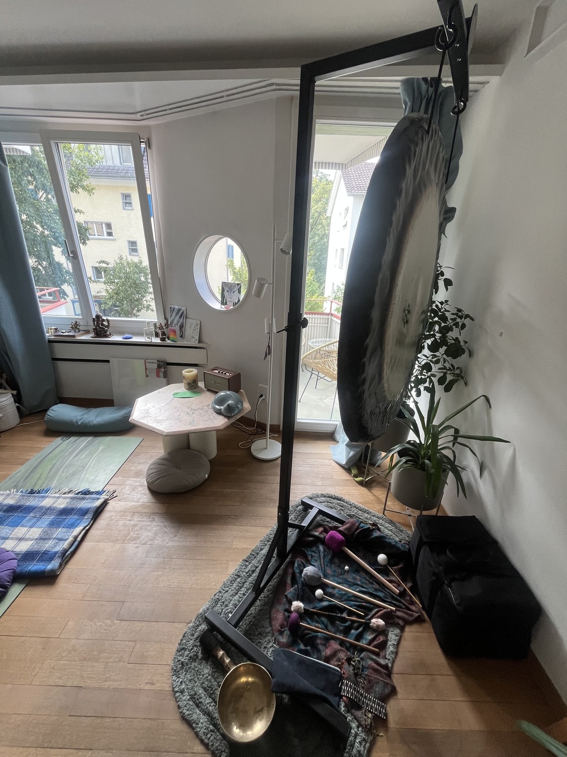 1 ½ rooms apartment