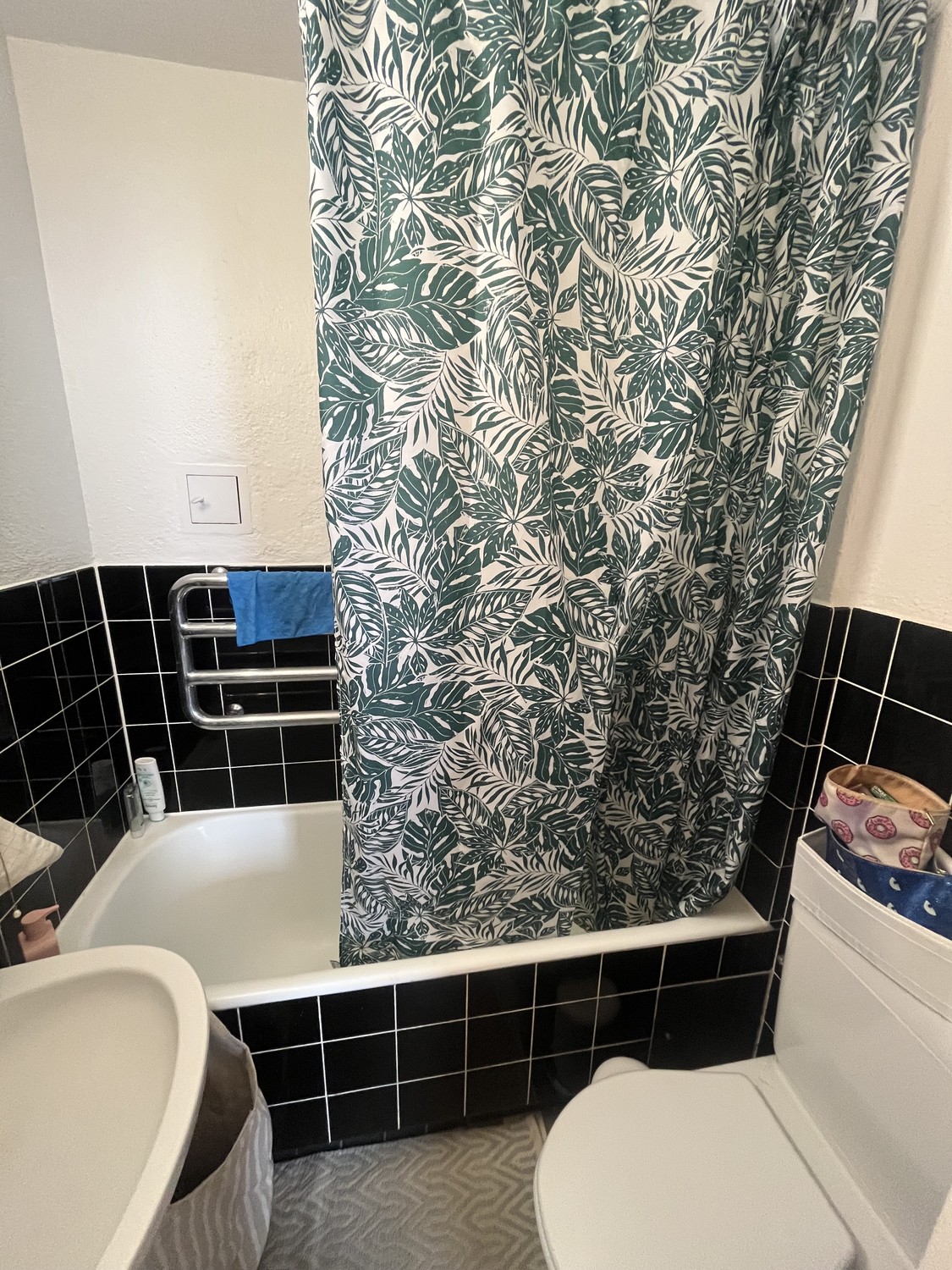 1 ½ rooms apartment