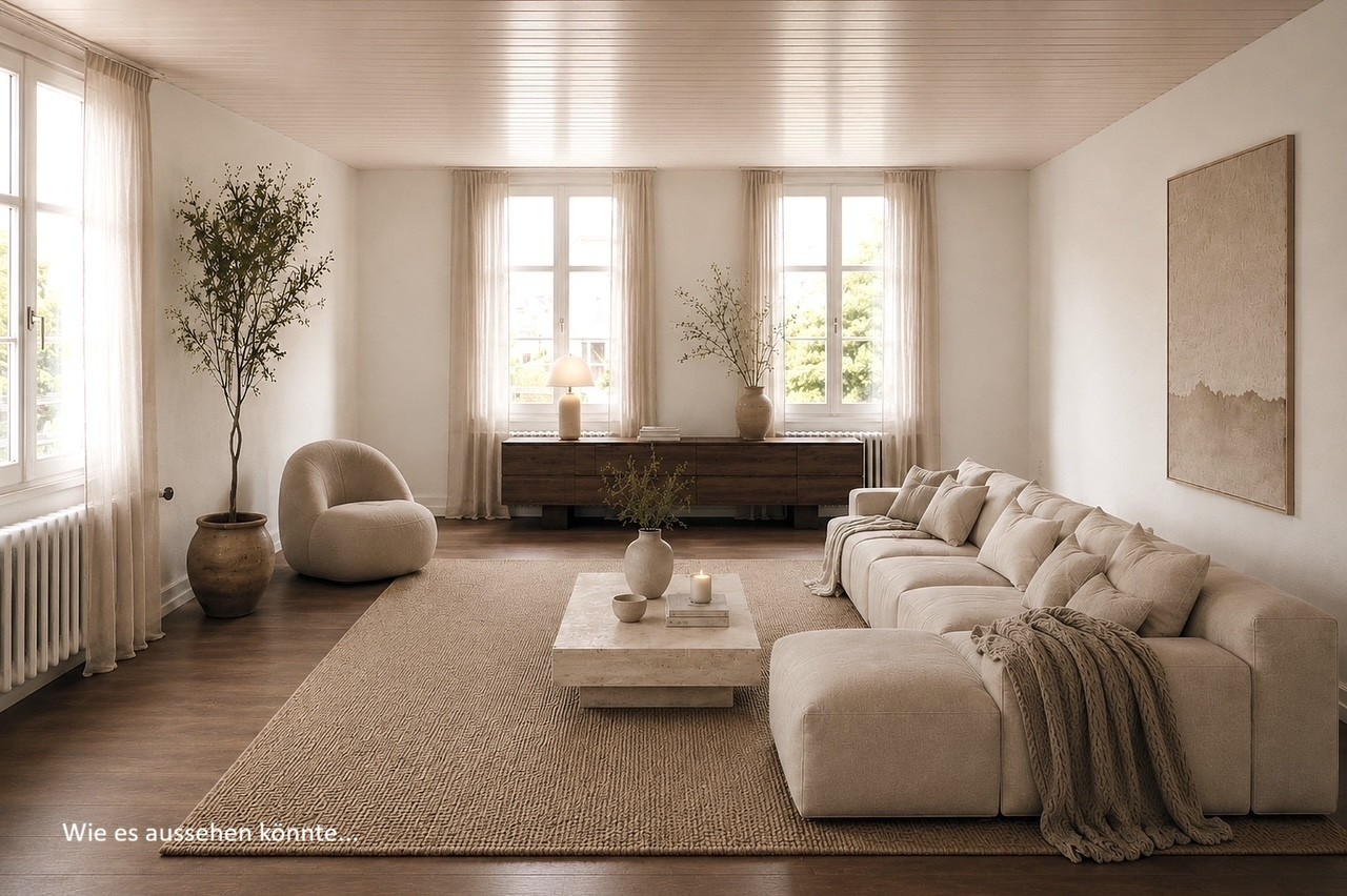 5 ½ rooms apartment