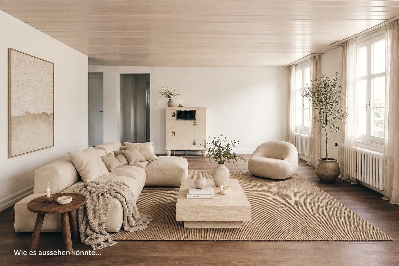 5 ½ rooms apartment