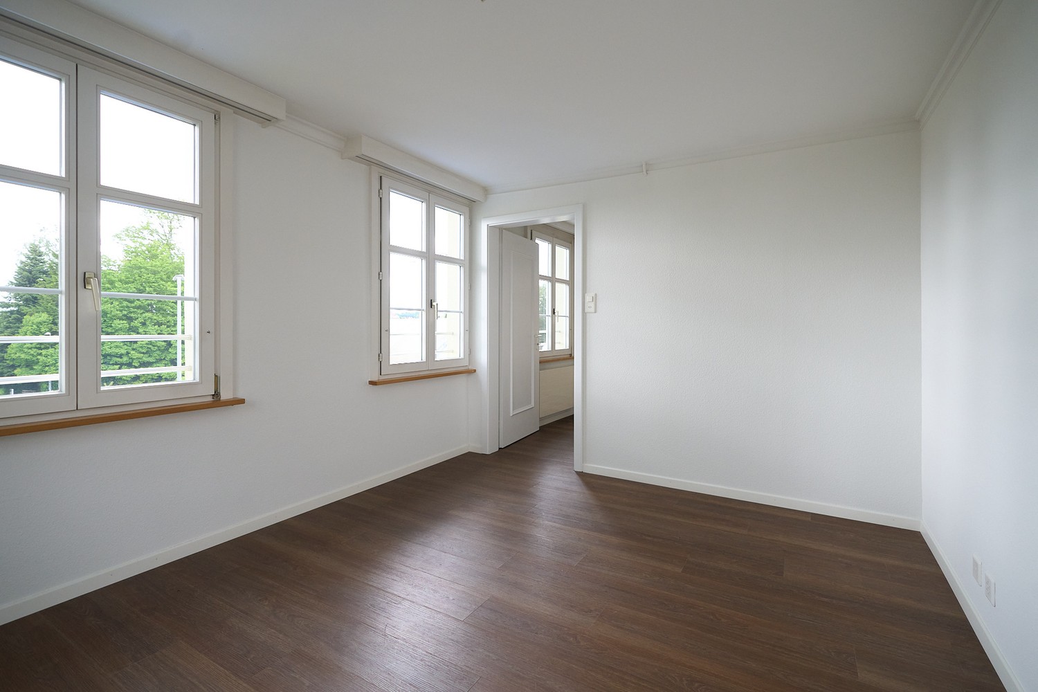 5 ½ rooms apartment