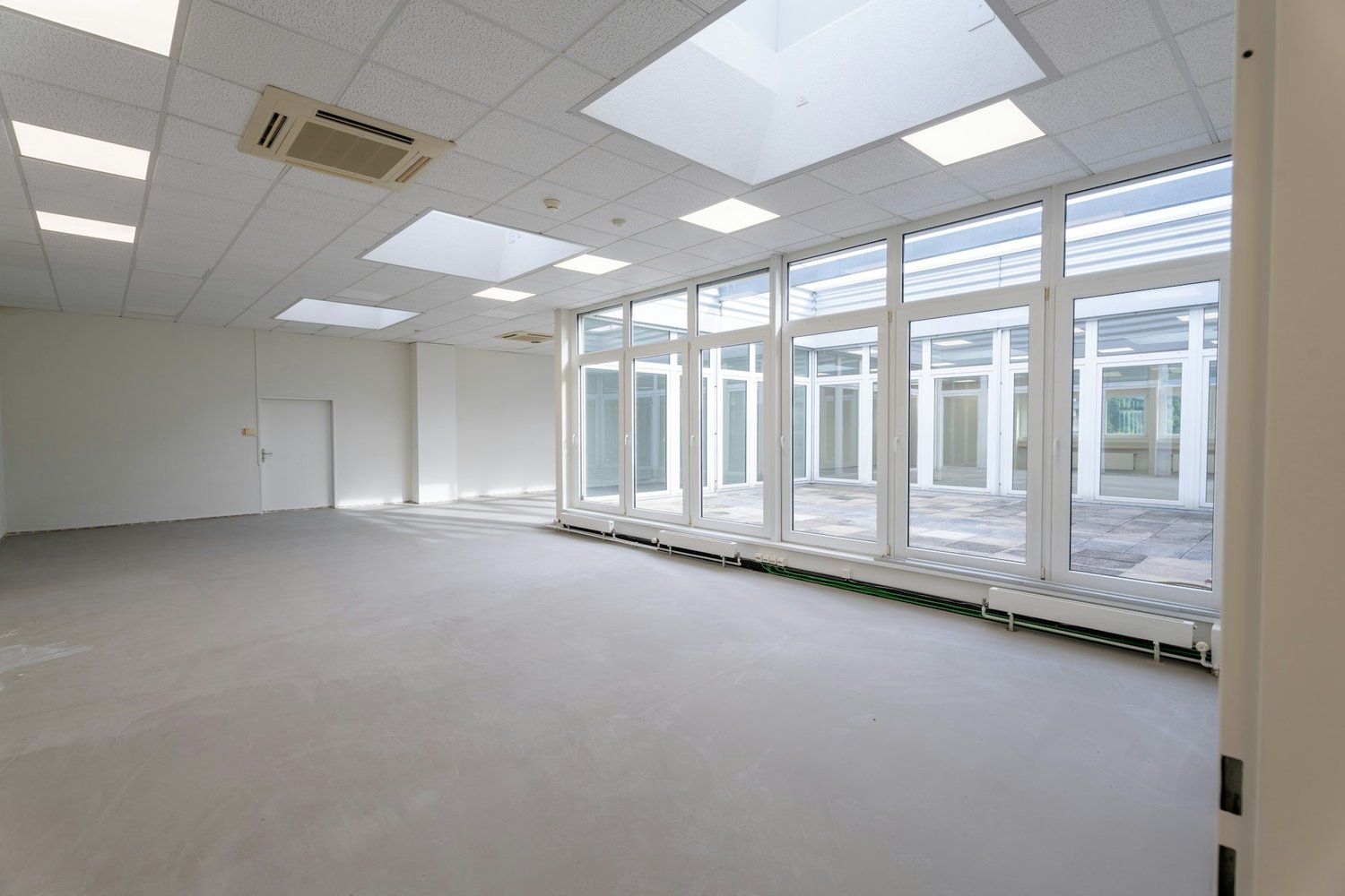 515m² ufficio