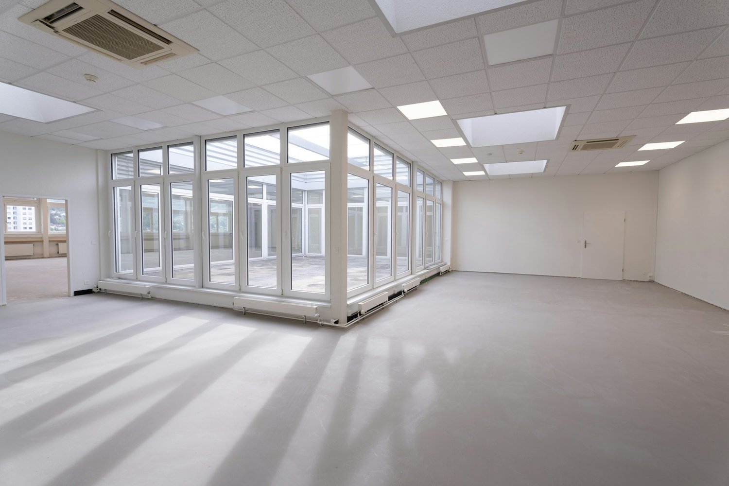 515m² ufficio