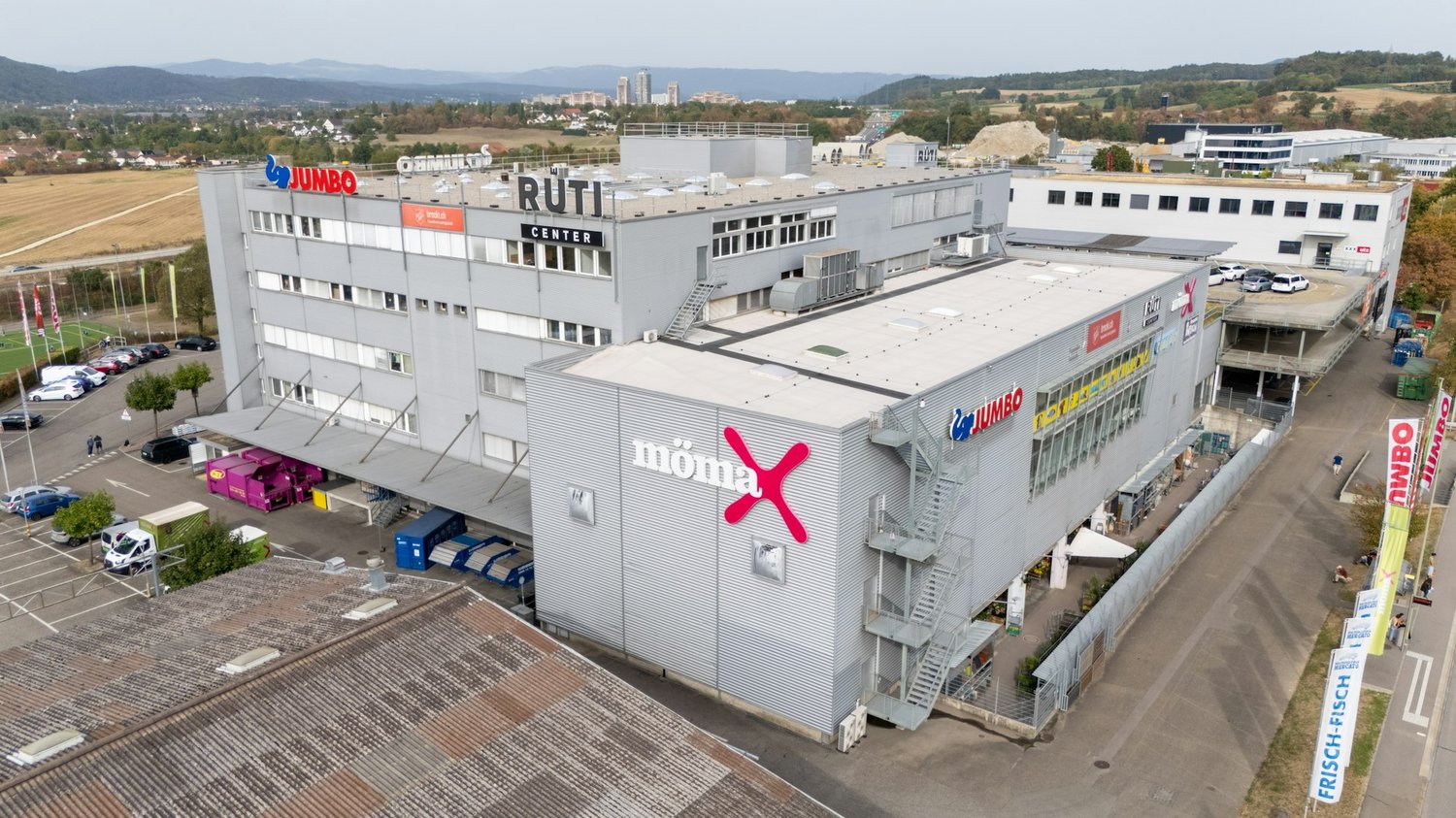 515m² ufficio