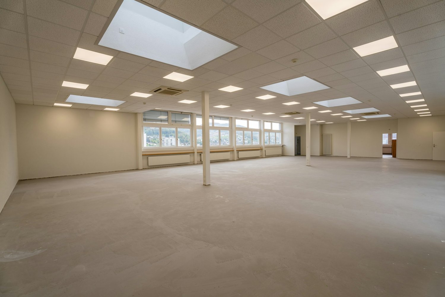 515m² ufficio
