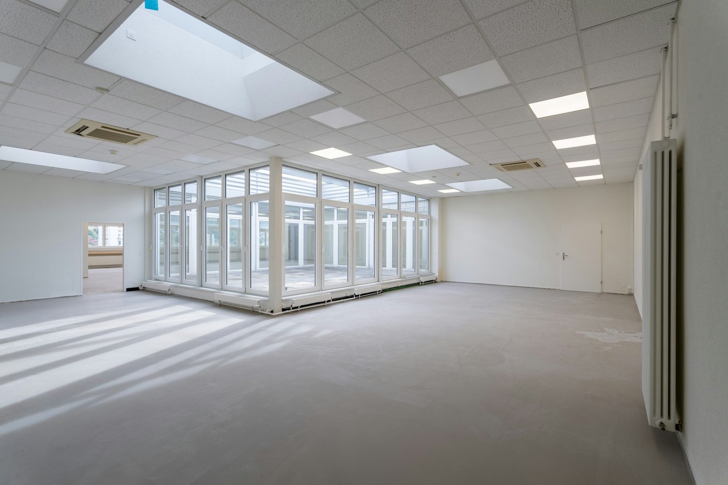515m² ufficio