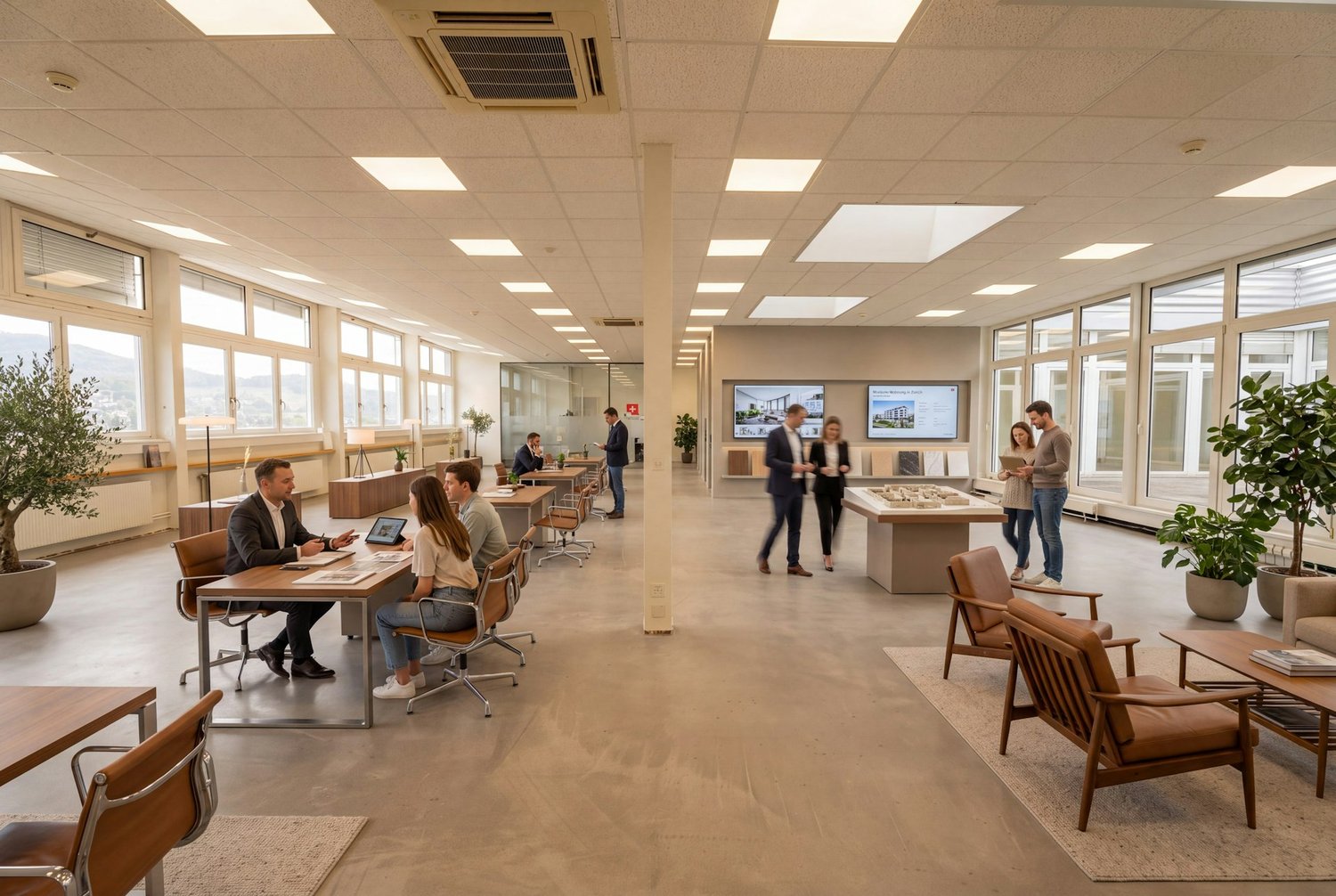 515m² ufficio