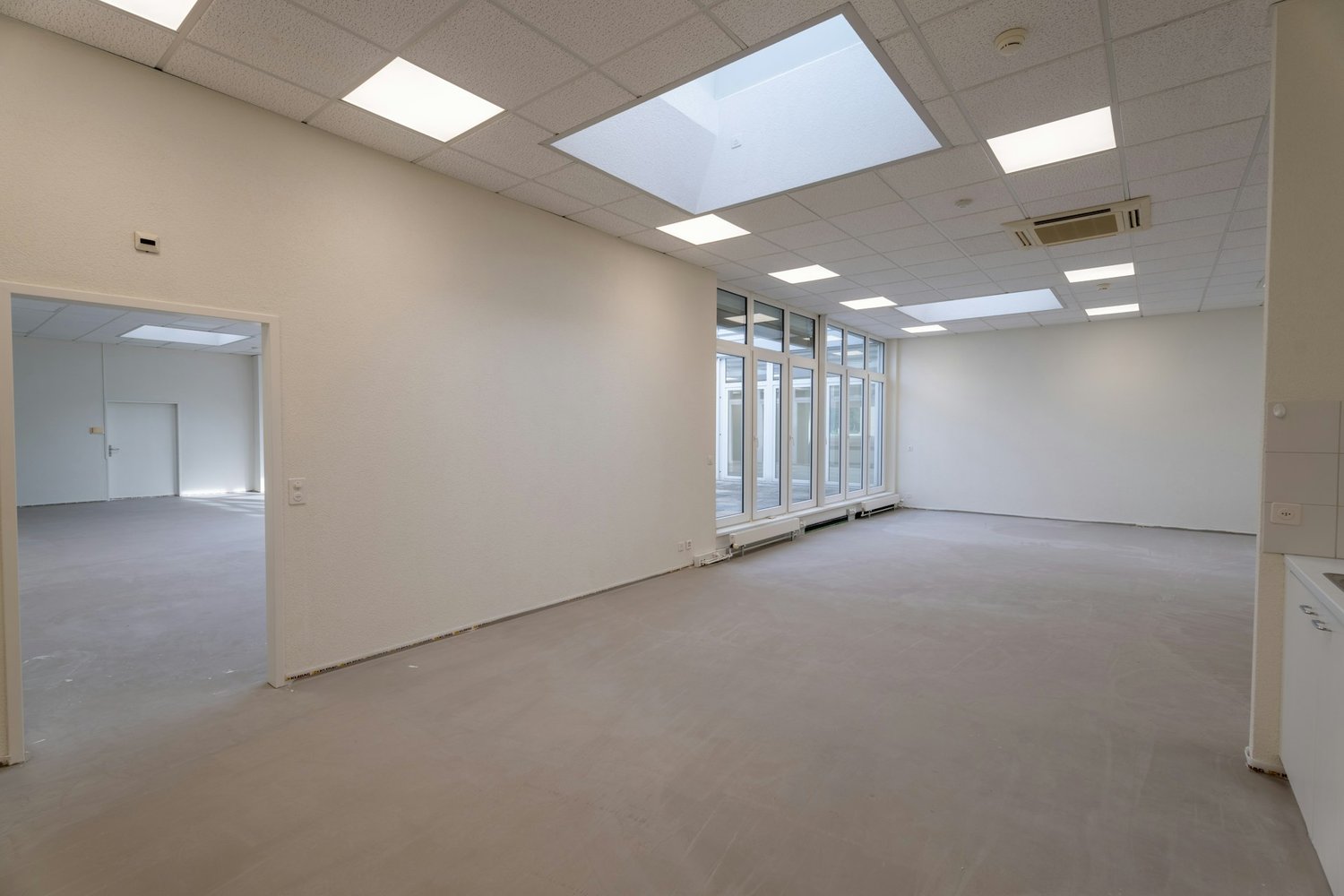 515m² ufficio