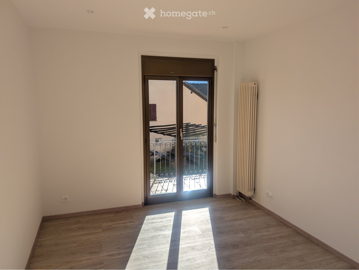 2 rooms apartment, foto 4 di 5