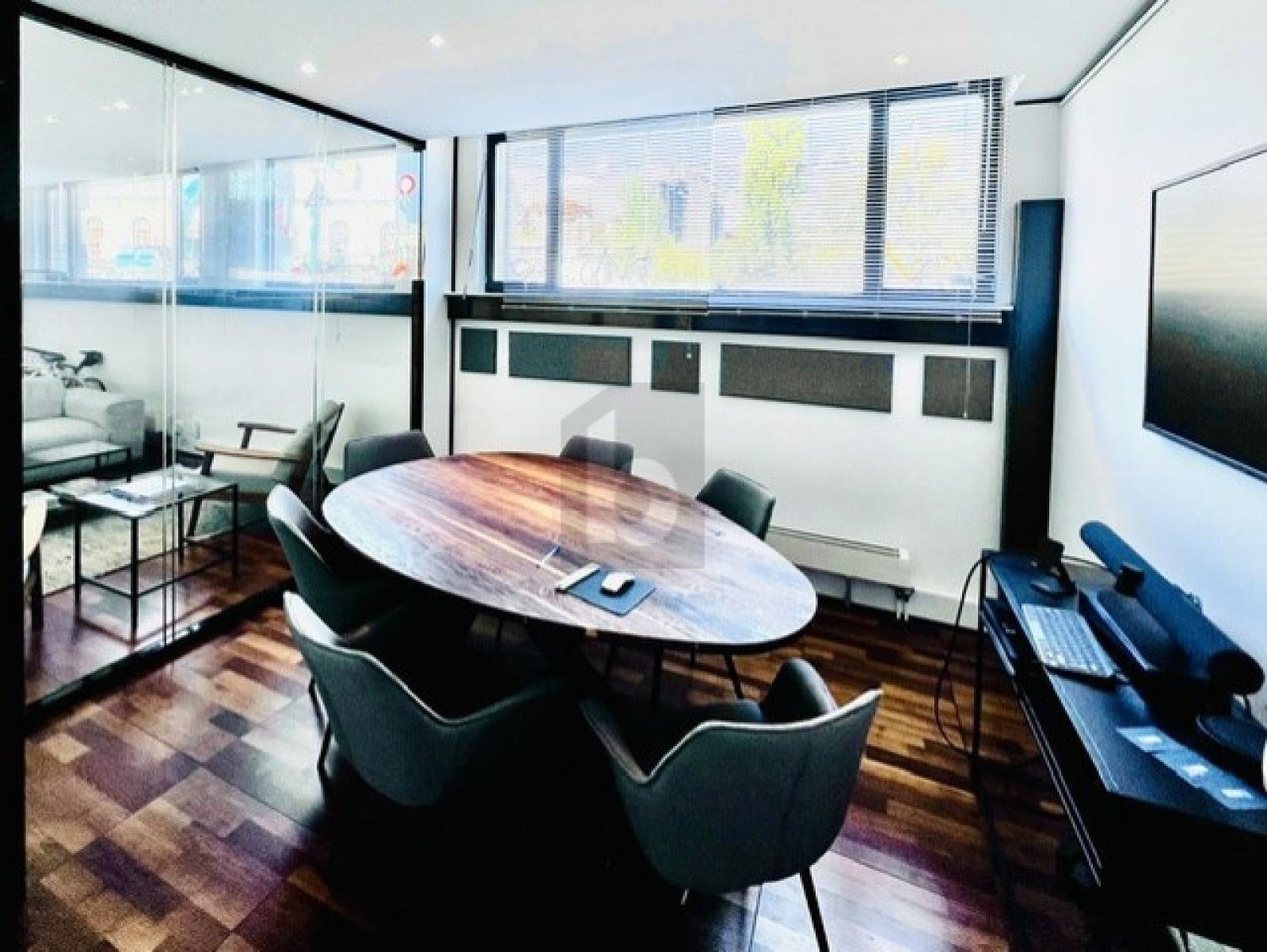 84m² ufficio, foto 3 di 4