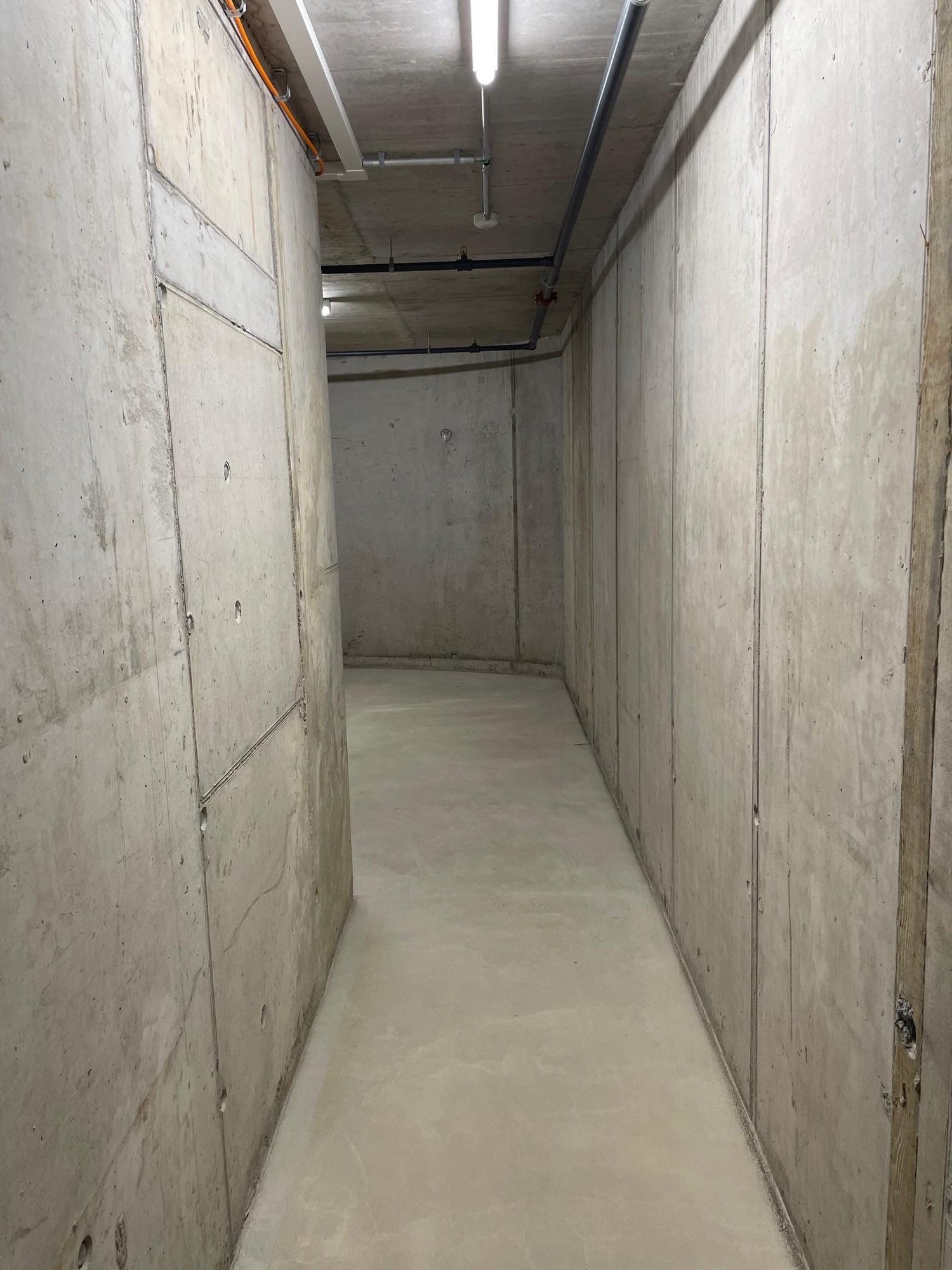 Deposito di 22m²