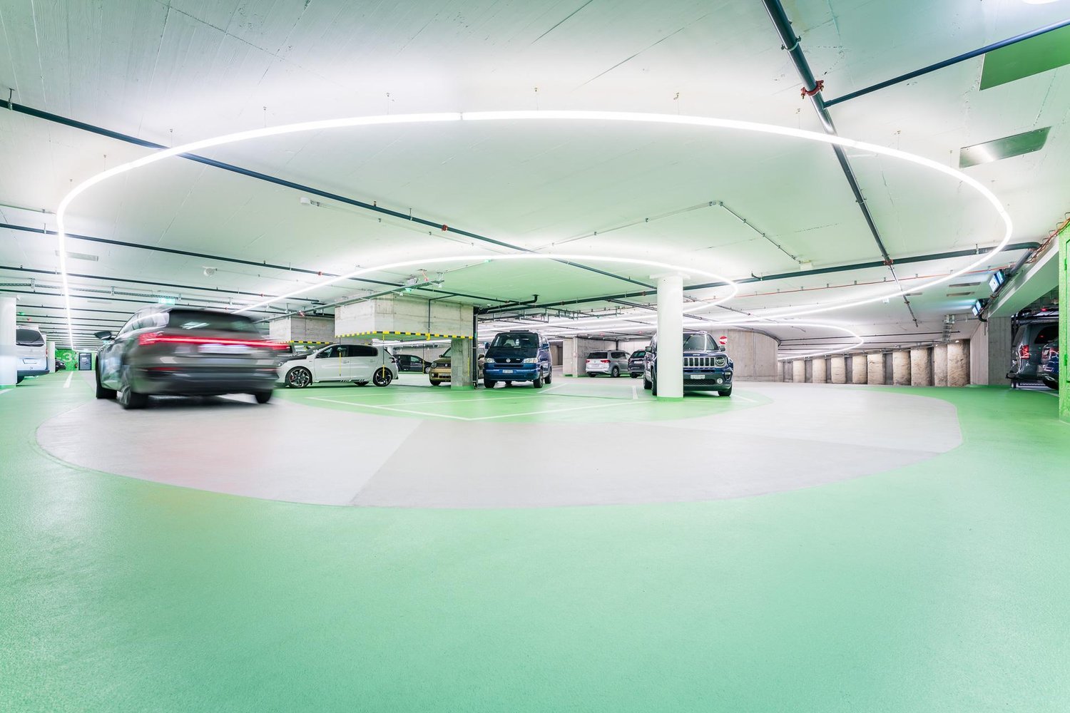 Deposito di 22m²