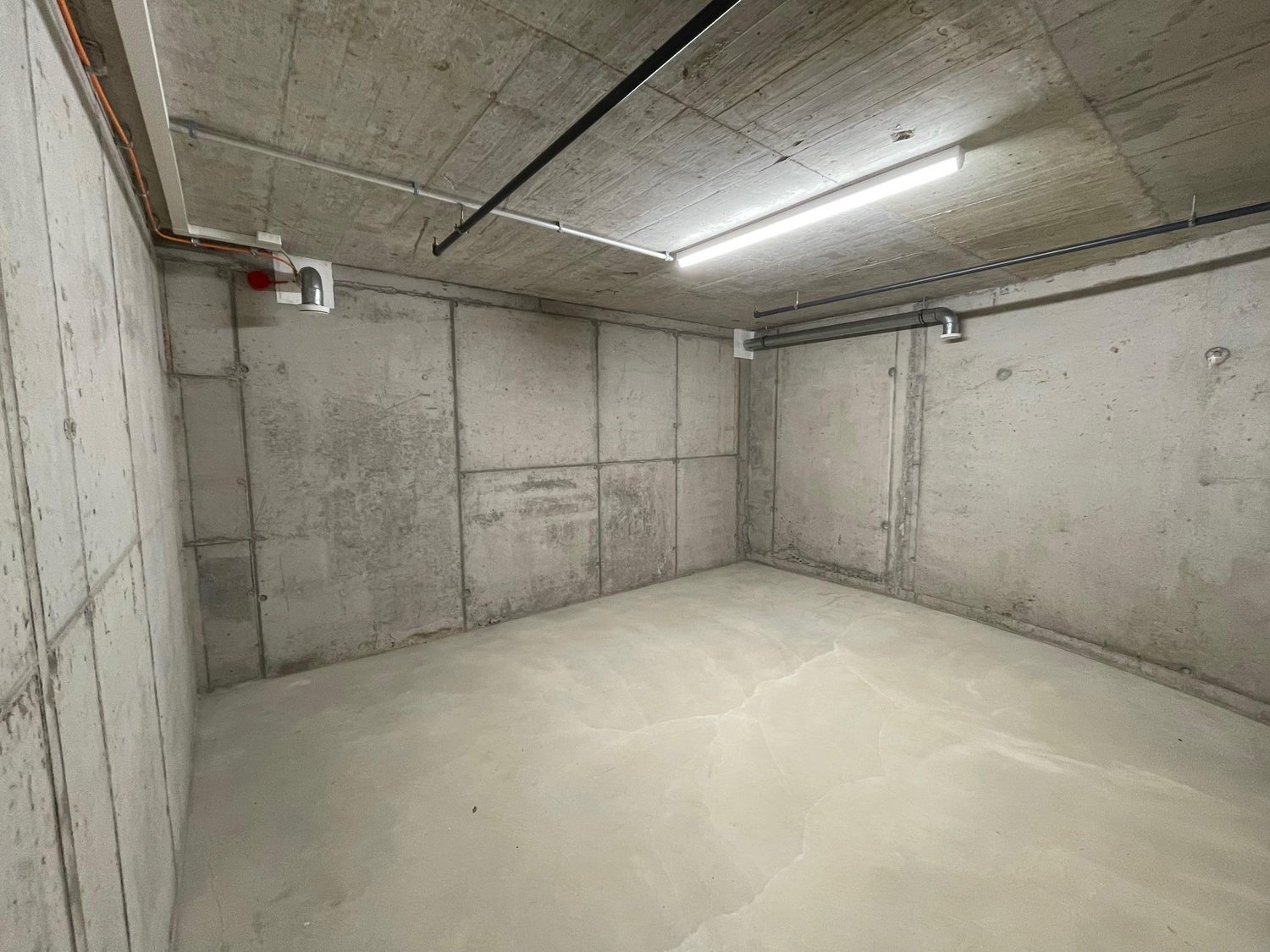 Deposito di 22m²