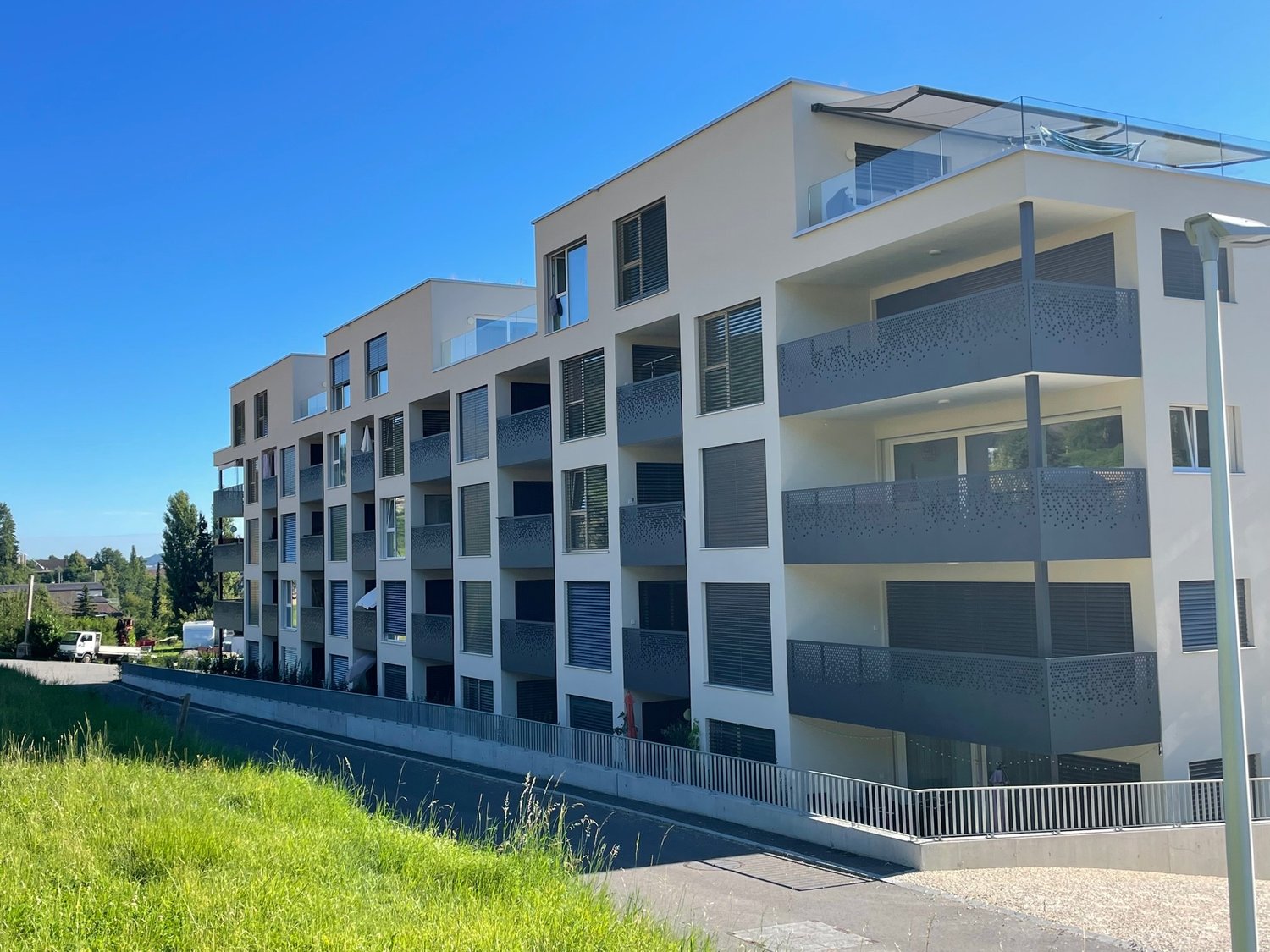 Appartamento attico di 3 ½ locali, foto 8 di 8