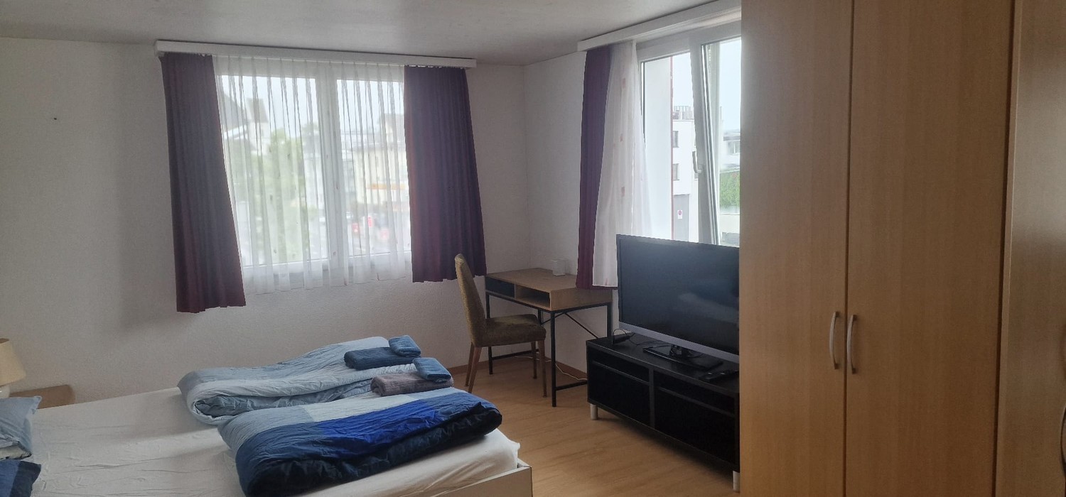 Chambre en colocation