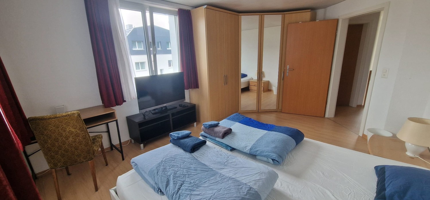 Chambre en colocation