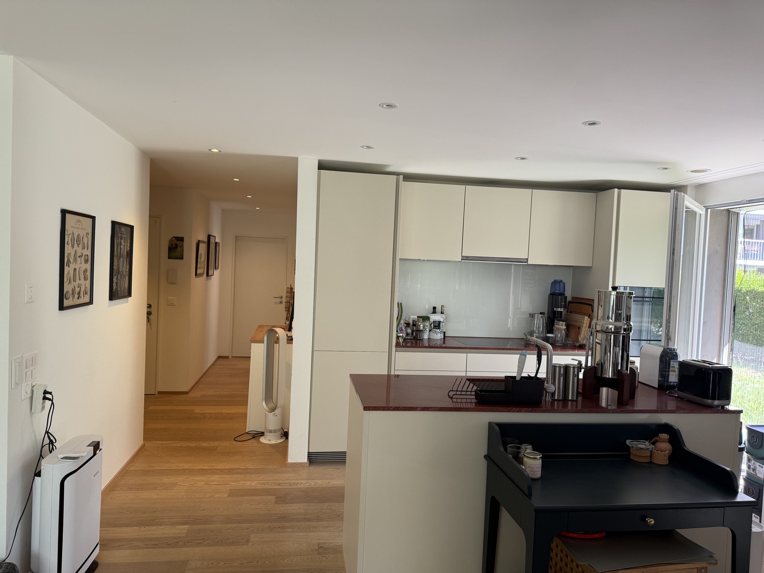 3 ½ rooms apartment
