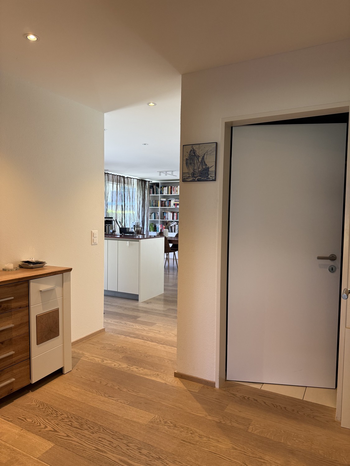 3 ½ rooms apartment
