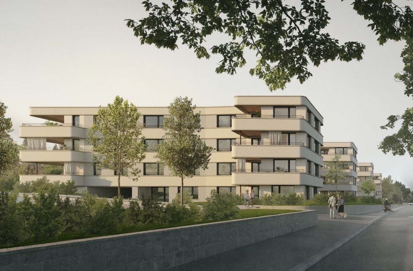 Appartamento di 1 ½ locali