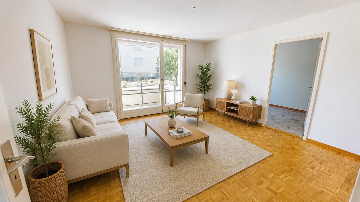 Appartamento di 3 locali