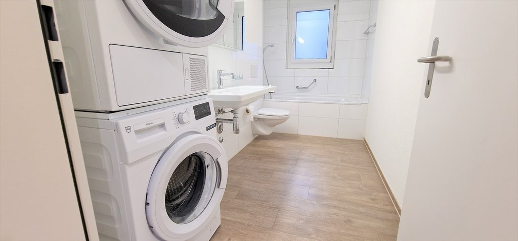 Appartement de 3 ½ pièces