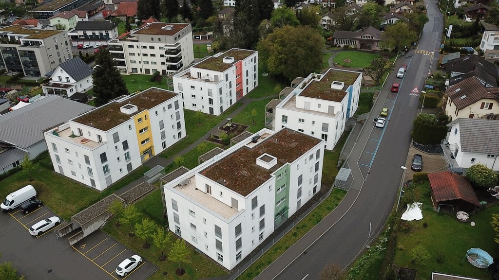 Appartement de 3 ½ pièces