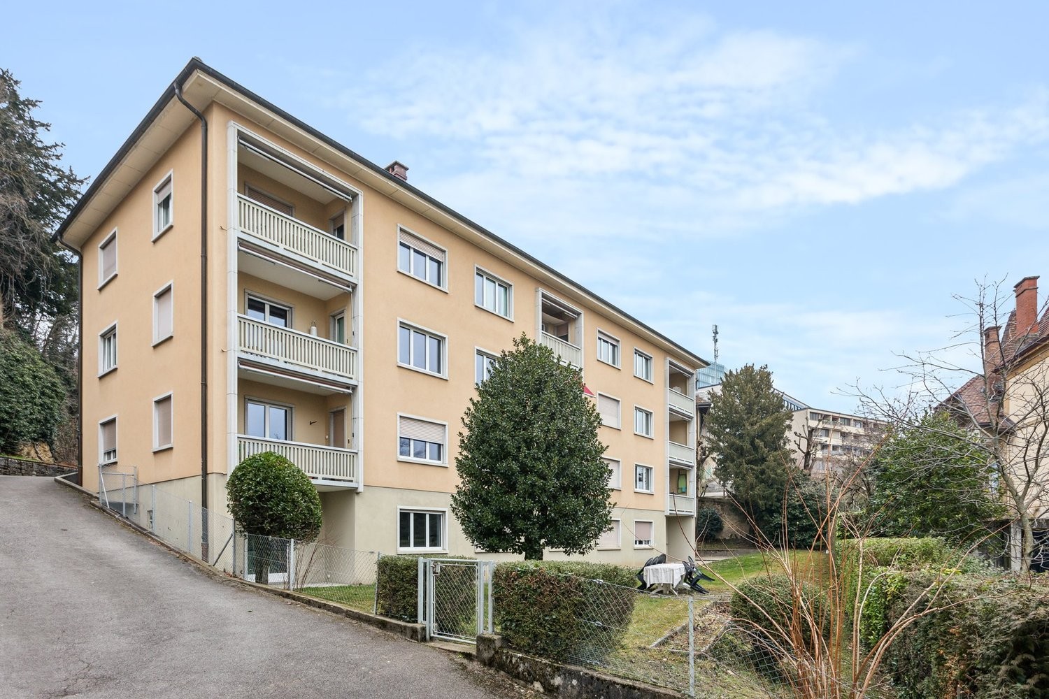 Appartamento di 3 ½ locali, foto 1 di 9