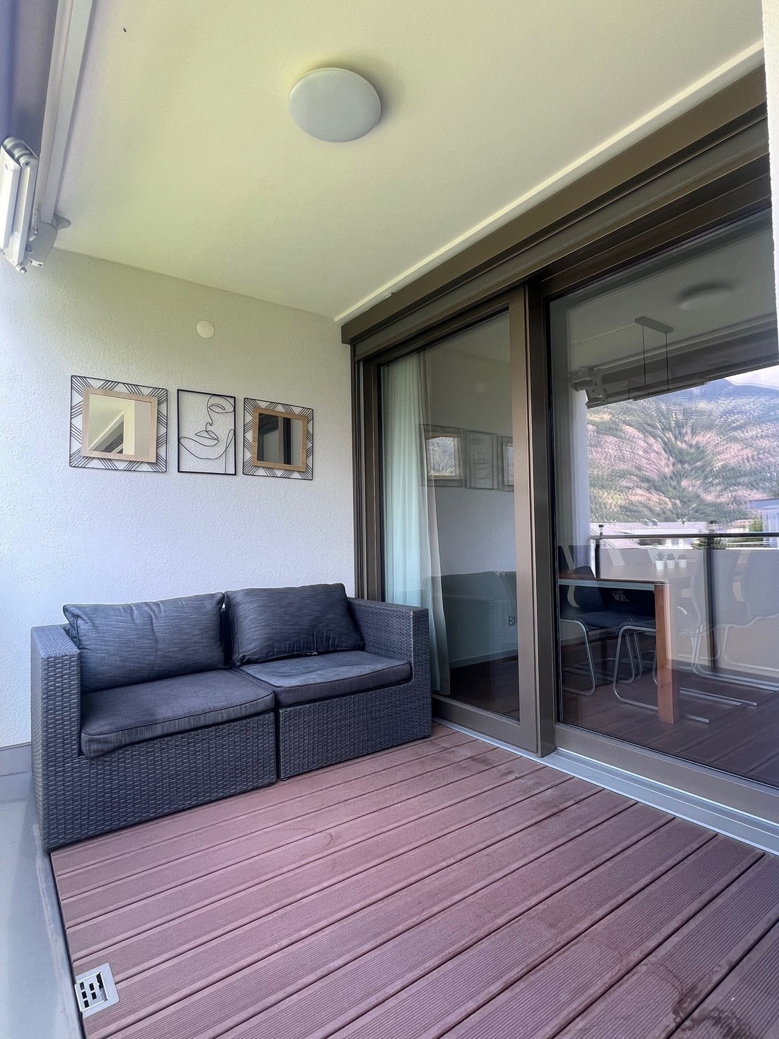 3 ½ rooms apartment
