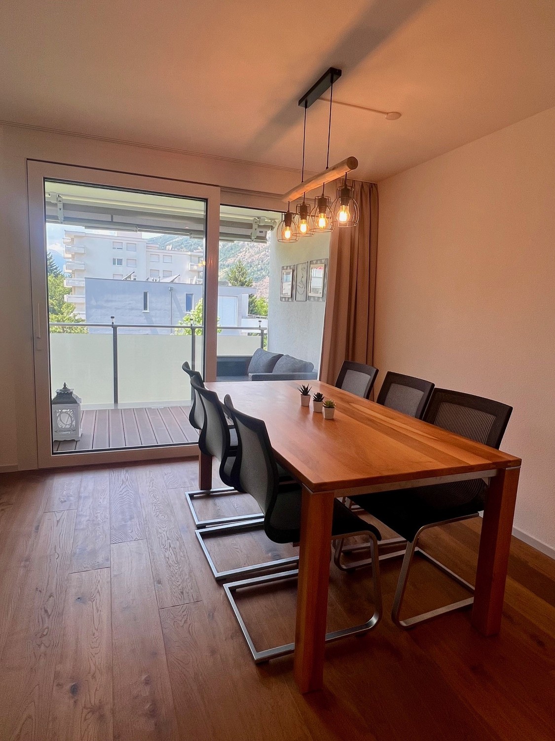 3 ½ rooms apartment