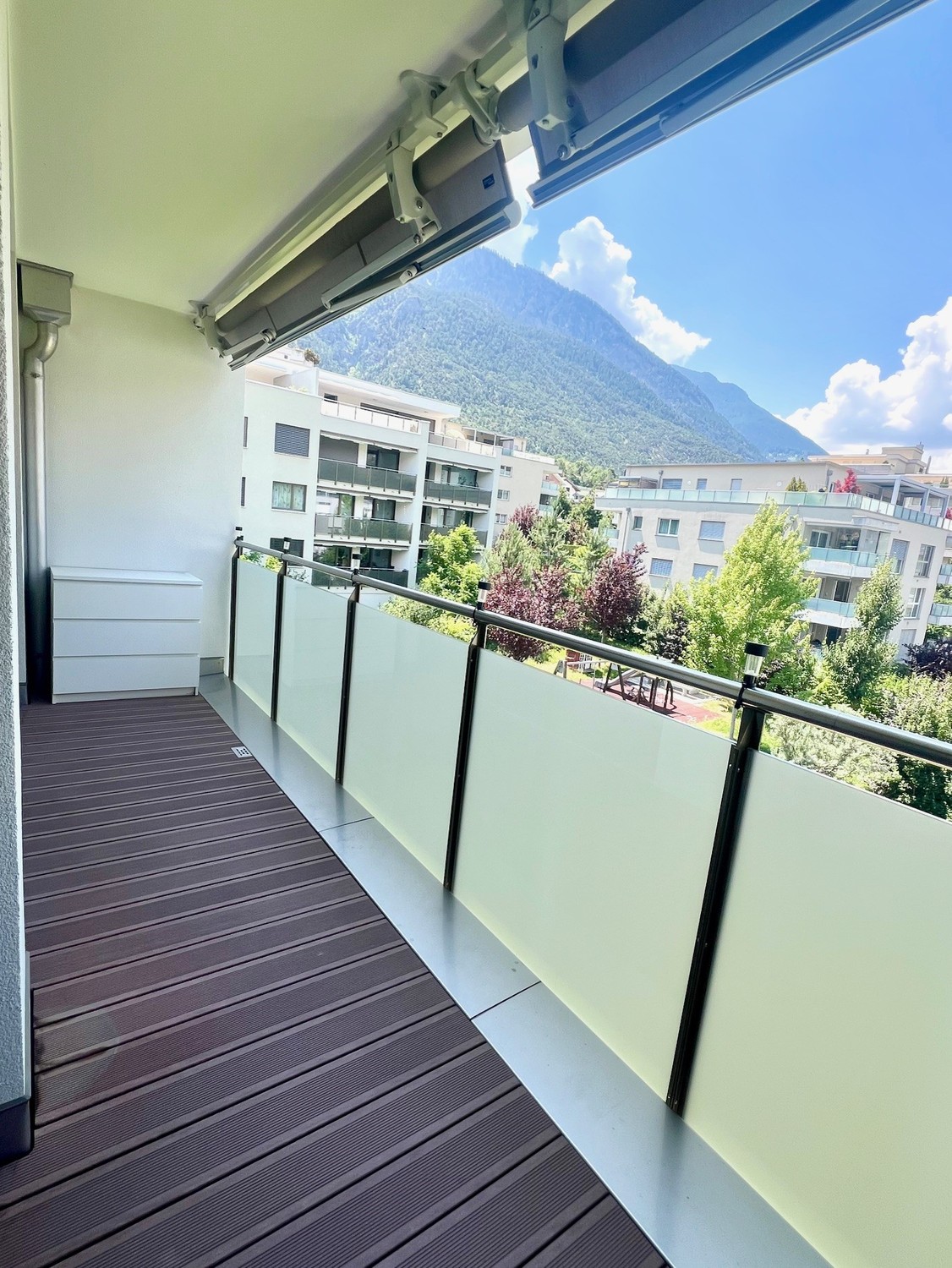 3 ½ rooms apartment