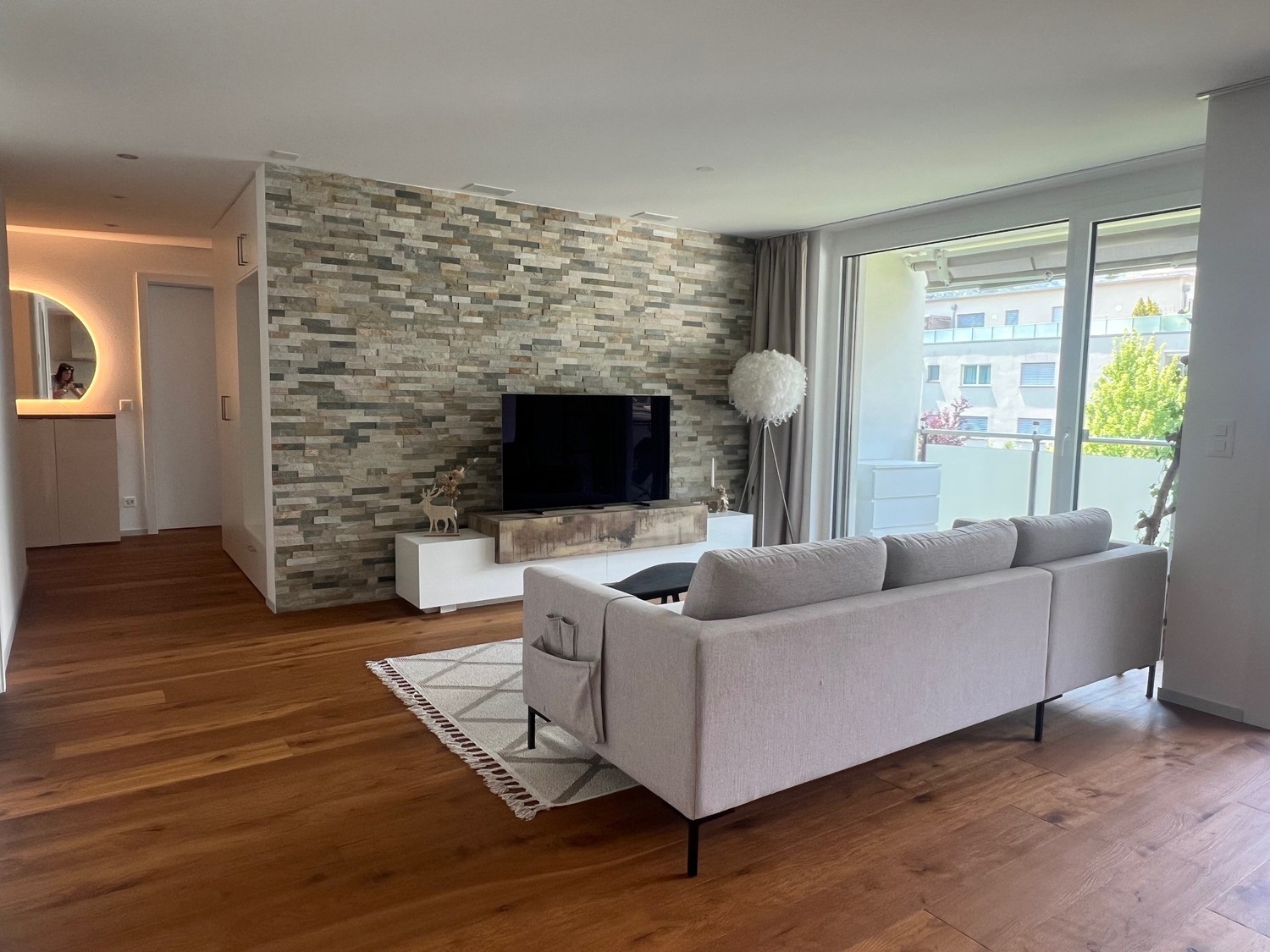 3 ½ rooms apartment