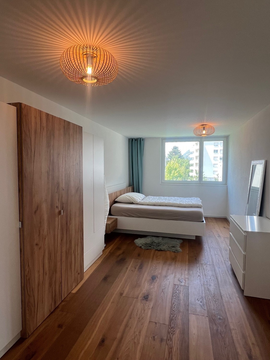 3 ½ rooms apartment