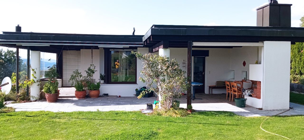 Maison individuelle de 7 ½ pièces