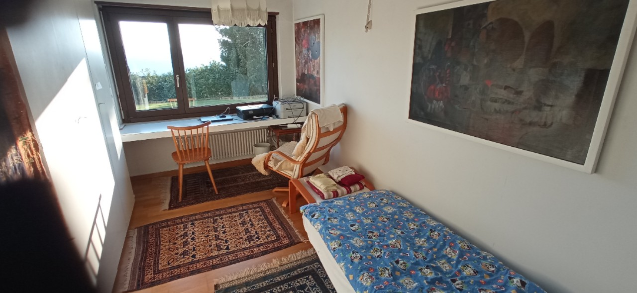 Maison individuelle de 7 ½ pièces