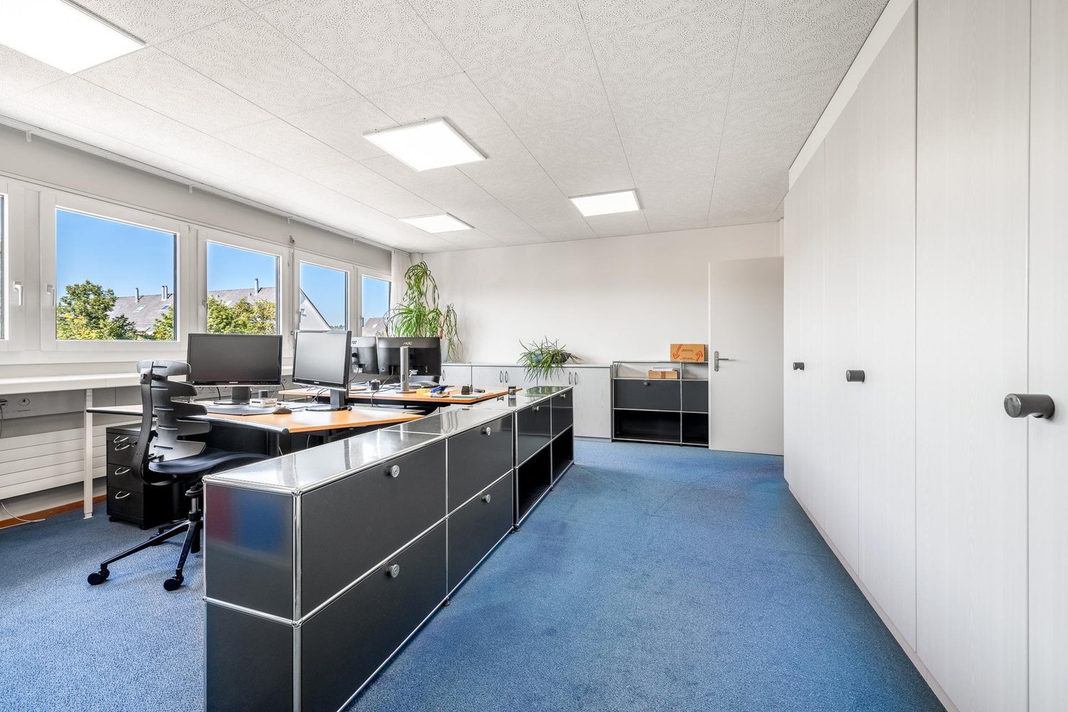 55m² ufficio