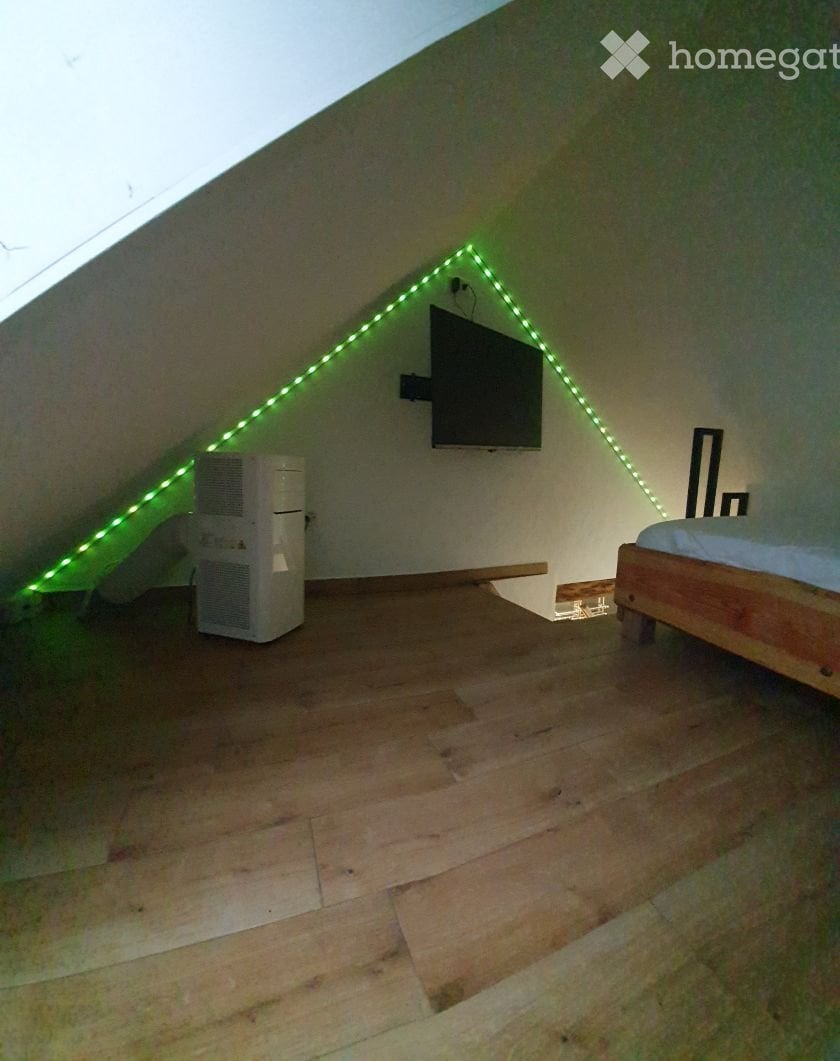 1 pièce chambre individuelle