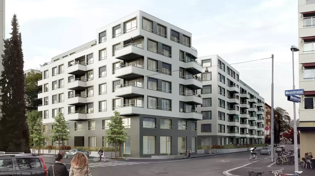 Appartamento di 3 ½ locali