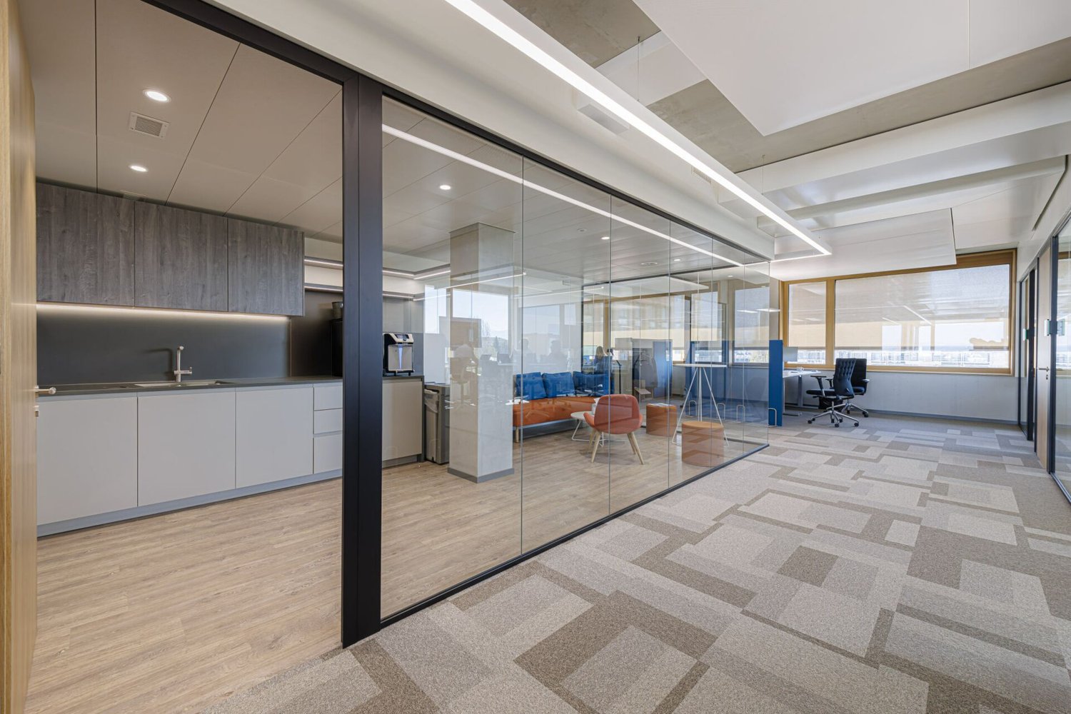923m² studio professionale