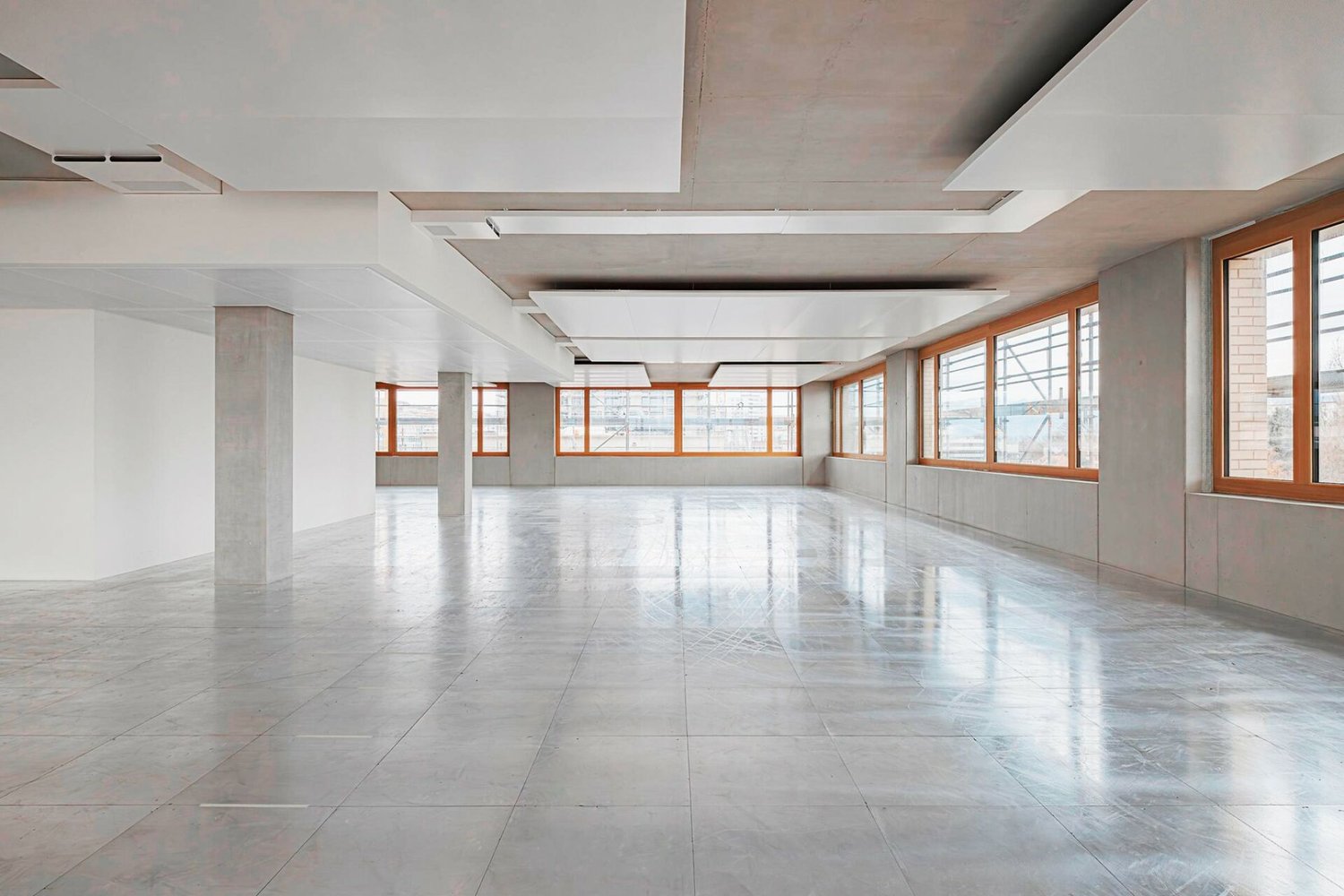 923m² studio professionale