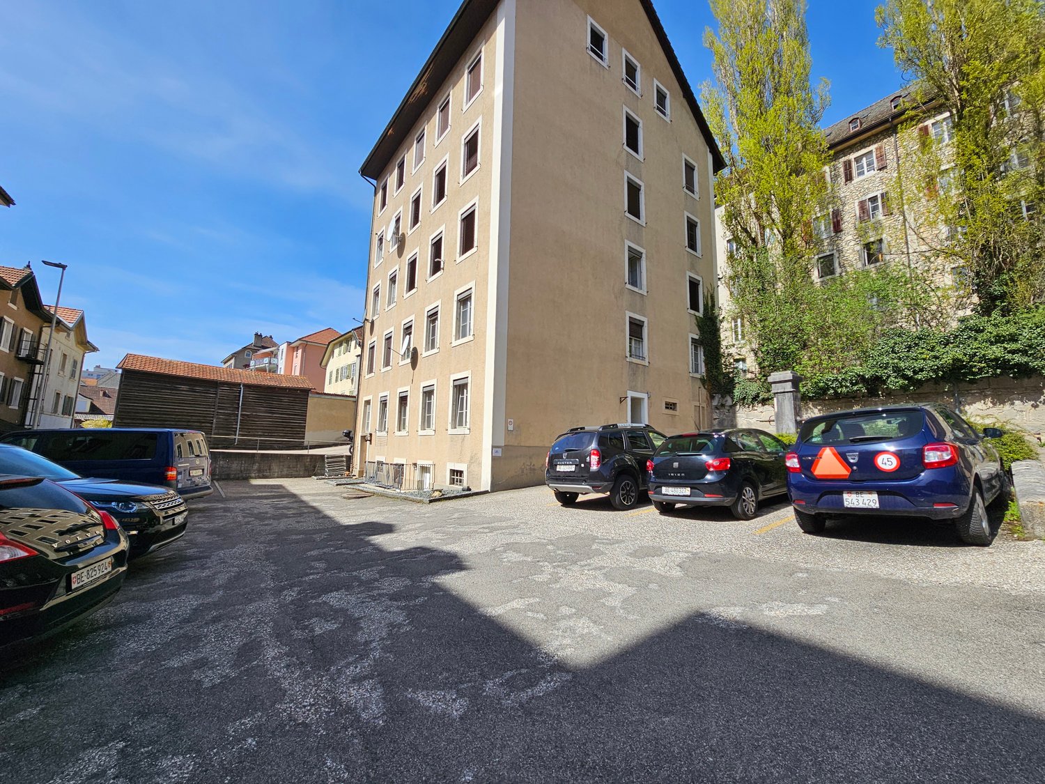 Appartamento di 3 ½ locali