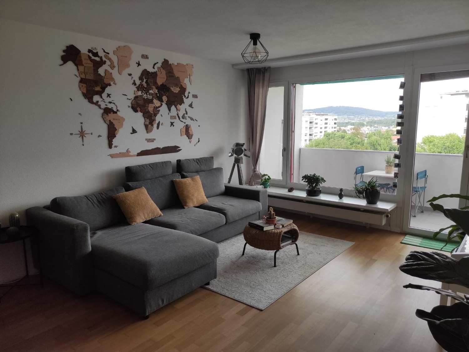 Appartamento di 2 ½ locali
